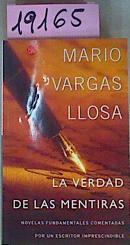 La Verdad De Las Mentiras | 19165 | Vargas Llosa Mario