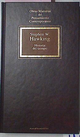 Historia Del Tiempo | 20124 | Hawking Stephen W