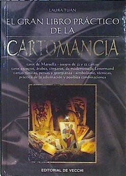 El gran libro práctica de la cartomancia | 146049 | Tuan, Laura