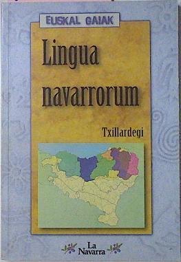 Lingua Navarrorum | 10052 | Alvarez Emparantza, Txillardegi