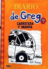 Diario de Greg 9 - Carretera y manta | 143382 | Jeff Kiney