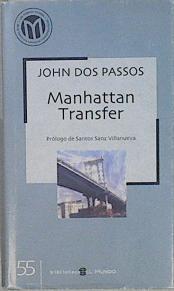 Manhattan transfer | 77787 | Dos Passos, John