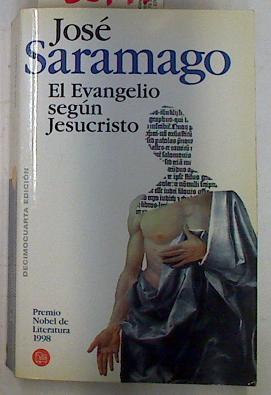 El Evangelio según Jesucristo | 83741 | Saramago, José