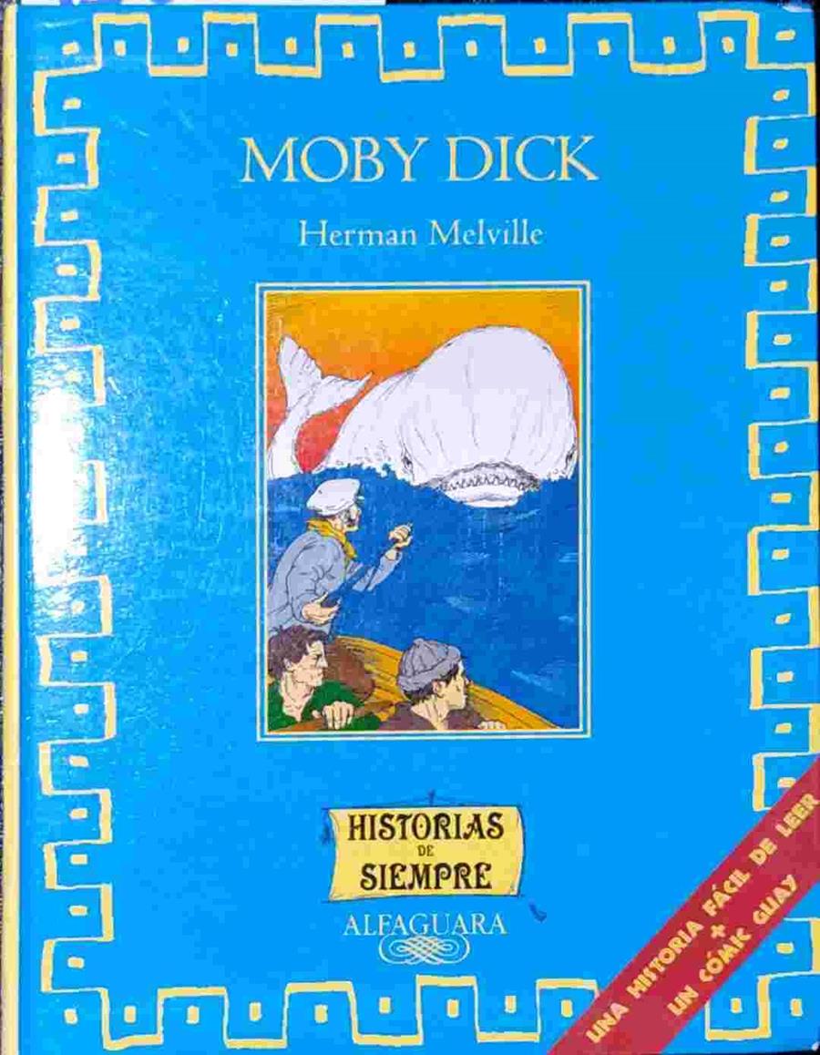 Moby Dick | 138515 | Melville, Herman/FRancisco Solé ( Ilustrador)