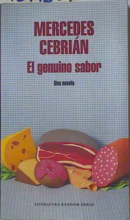 El genuino sabor | 127160 | Cebrian, Mercedes