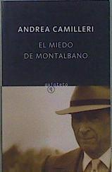 El miedo de Montalbano | 152277 | Camilleri, Andrea