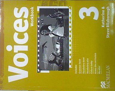 Voices Workbook 3 | 140708 | Bilsborough, Katherine & Steve