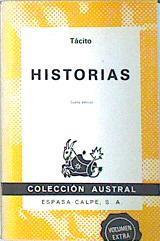 Historias | 138498 | Tácito, Cayo Cornelio