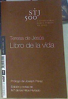 Libro de la vida | 156501 | Teresa de Jesús