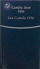 San Camilo 1936 | 30360 | Cela, Camilo Jose(19
