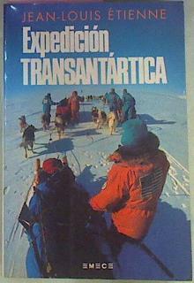 Expedición Transantártica | 41487 | Etienne, Jean-Louis