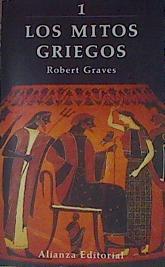 Los mitos griegos tomo 1 | 96608 | Graves, Robert