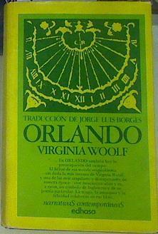Orlando | 132980 | Woolf, Virginia/Traductor, Jorge Luis Borges
