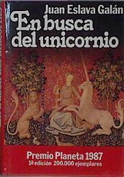 En Busca Del Unicornio | 39023 | Eslava Galan, Juan