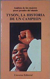 Tyson La Historia De Un Campeon | 37667 | Rodriguez Feu Francisco