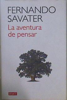 La aventura de pensar | 97677 | Savater, Fernando