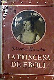 La Pincesa de Ébolli | 143234 | García Mercadal, F