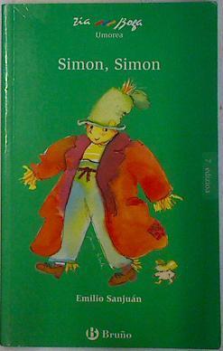 Simon, Simon | 132583 | SanJuan, Emilio