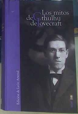 Los mitos de Cthulhu de Lovecraft | 156128 | Lovecraft, Howard Phillips/Edición eón Artesanal