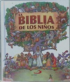La Biblia de los niños | 150043 | Leyah Jensen ( Textos)/José Péres Montero ( Ilustrador)