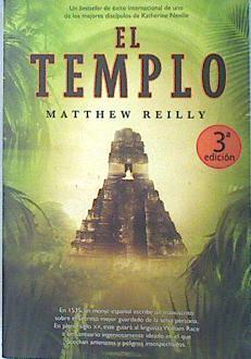 El templo | 136890 | Otero González, María/Reilly, Matthew