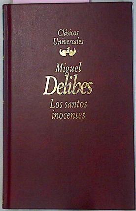 Los Santos Inocentes | 63025 | Delibes Miguel