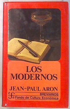 Los Modernos | 134497 | ARON, Jean-Paul