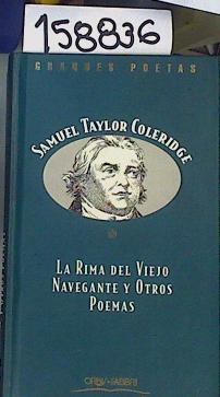 La rima del viejo navegante y otros poemas | 158836 | Coleridge, Samuel Taylor