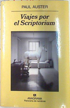 Viajes por el scriptorium | 73983 | Auster, Paul/Gómez Ibáñez, Benito