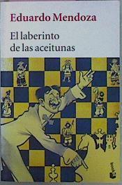 El Laberinto De Las Aceitunas | 19917 | Mendoza Eduardo