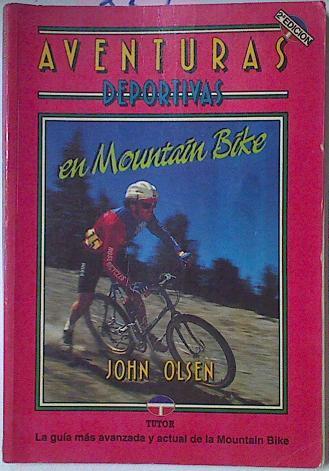 Aventuras Deportivas En Mountain Bike | 8516 | Olsen, John