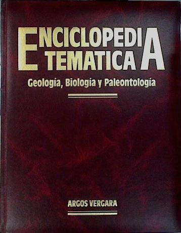 Materia inerte, materia viva Geologia Biología y Paleontologia | 143755 | Busquet, Esteban
