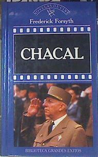 Chacal | 154885 | Forsyth, Frederick