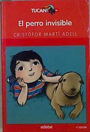 El perro invisible | 146467 | Martí Adell, Cristòfor