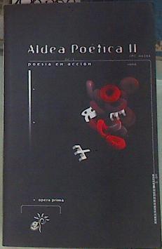 Aldea Poética II | 156860 | Gutiérrez Rincón, Juan María  (1962- )