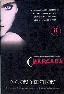 Marcada | 77734 | Cast, P. C./Cast, Kristin