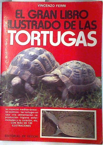 Gran libro de las tortugas, el | 75101 | Ferri, Vincenzo