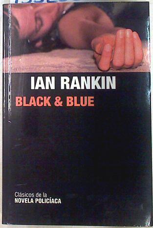 Black & Blue | 133250 | Rankin, Ian