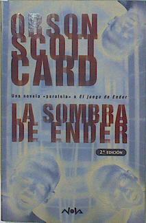 La sombra de Ender | 149290 | Card, Orson Scott