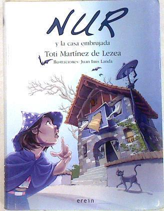Nur y la casa embrujada | 71397 | Martínez de Lezea, Toti