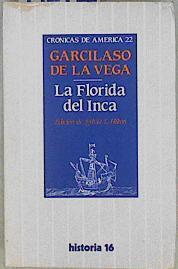 La Florida del Inca | 146122 | Garcilaso de la Vega