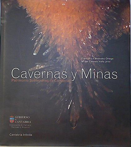 Cavernas y minas: patrimonio subterráneo de Cantabria | 124962 | Fernández Ortega, Francisco/Valls Uriol, María del Carmen