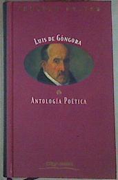 Antología poética | 157409 | Góngora y Argote, Luis de