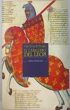 El caballero del león | 102873 | Chrétien de Troyes