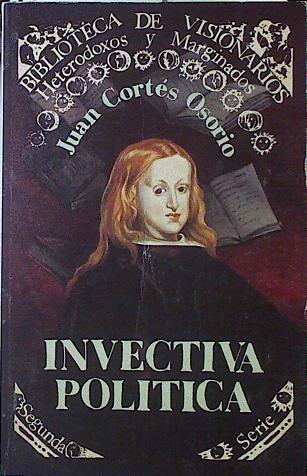Invectiva política contra D. Juan Jose de Austria | 120638 | Cortés Osorio, Juan