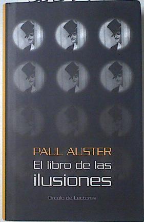 El libro de las ilusiones | 88543 | Auster, Paul
