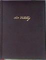 Obras Completas Tomo I Guerra y Paz .  Prólogo Biográfico | 75636 | Tolstoi, Leon Nikolaievich/estudio grafológico del autor por Matilde Ras