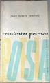 Trescientos poemas | 102295 | Jiménez, Juan Ramón