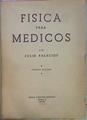 Física Para Médicos | 64930 | Palacios Julio