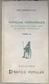 Noticias Historiales de Las Conquistas de Tierra Firme En Las Indias Occidentales | 183338 | Fray Simón, Pedro